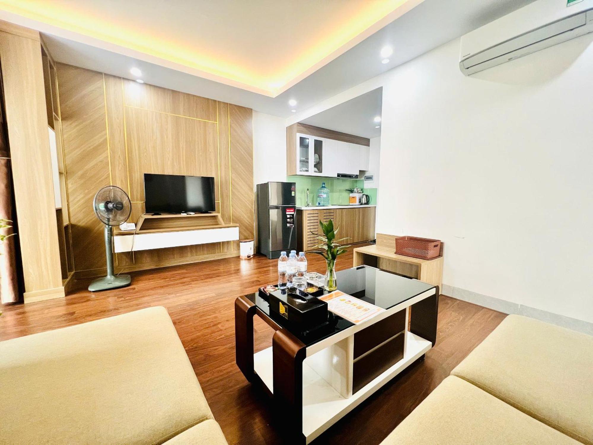 Thanh Dat Hotel I Ninh Lao Exterior photo