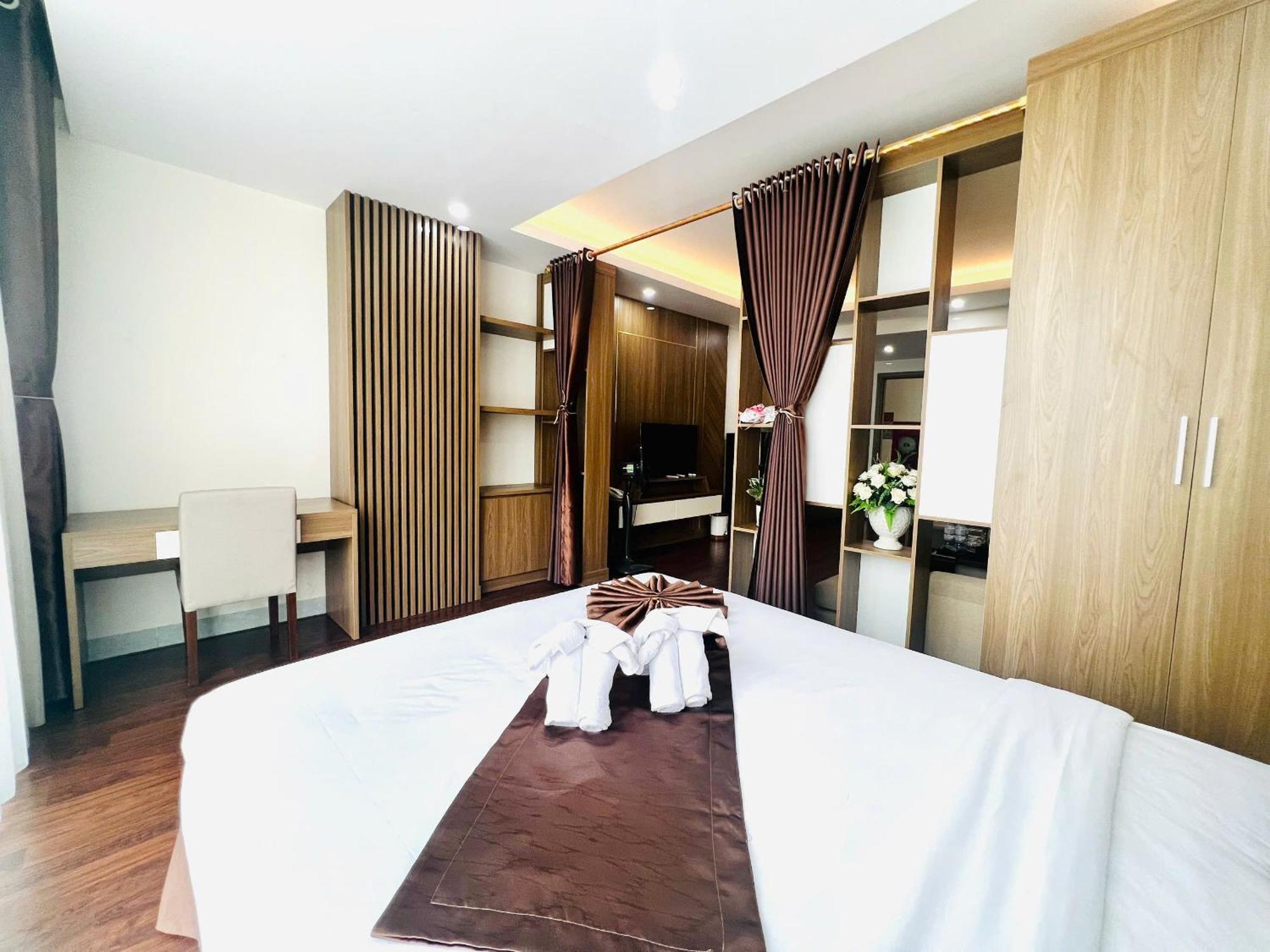 Thanh Dat Hotel I Ninh Lao Exterior photo